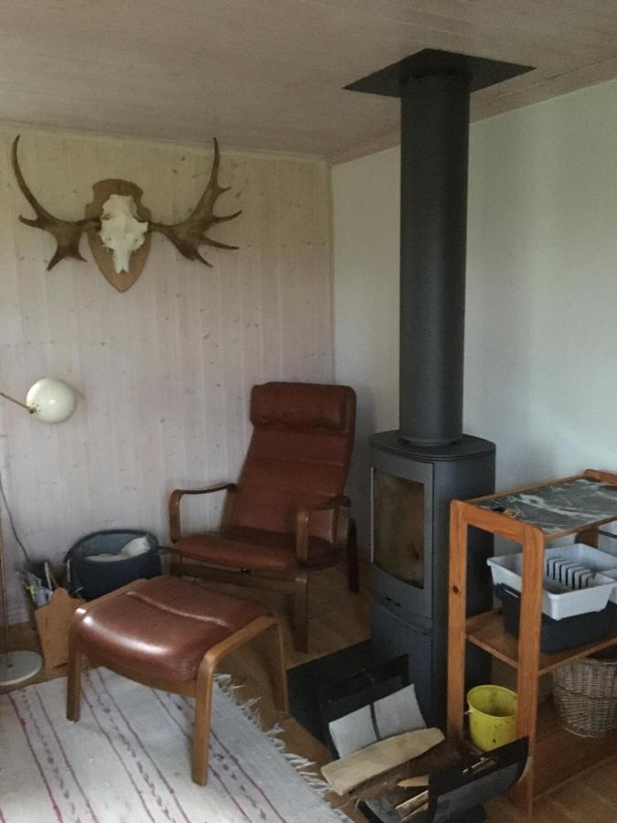 Stuga Vid Viltaker Naera Norska Graensen Strömstad Zewnętrze zdjęcie